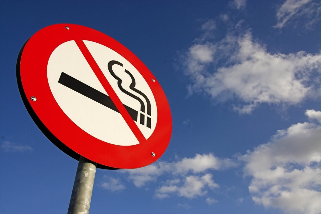 How to Get Rid of Tobacco Stench in Your New Rochester Home