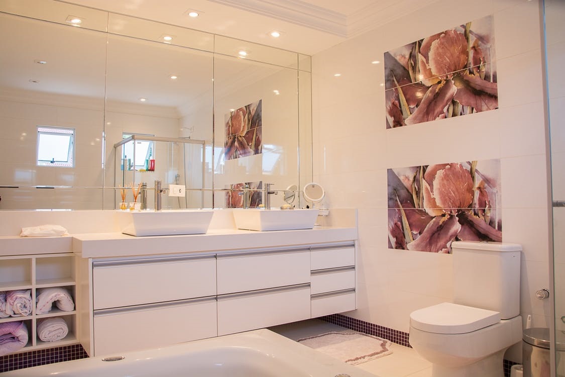 Are Your Bathrooms Ready For The Holiday Spotlight?