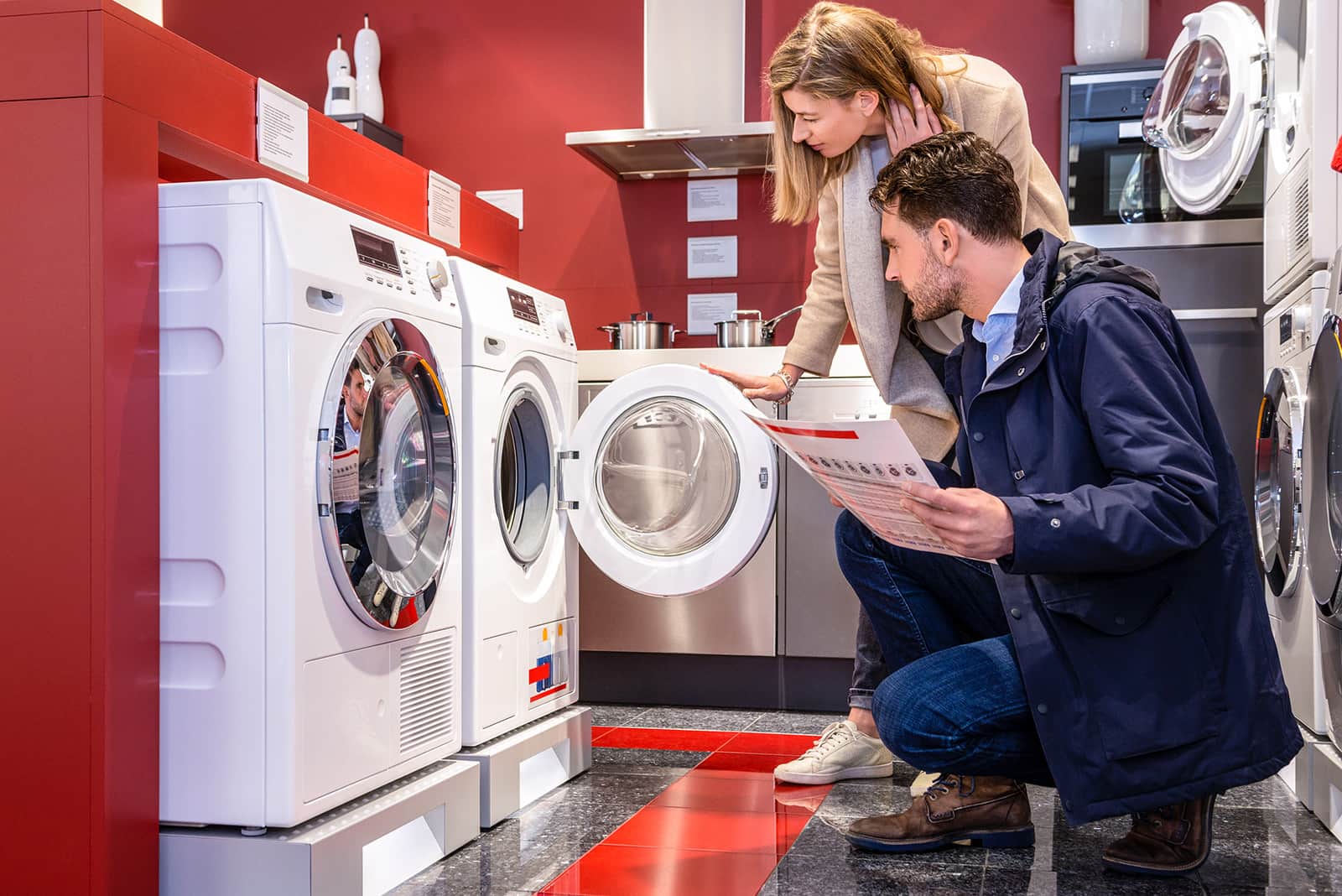 Black Friday! 8 ways to save money when buying appliances